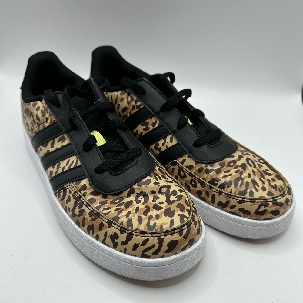Adidas Breaknet 2.0 Unisex US Men’s 7 Women’s 9 EU‎ 40 Animal Print Sneakers